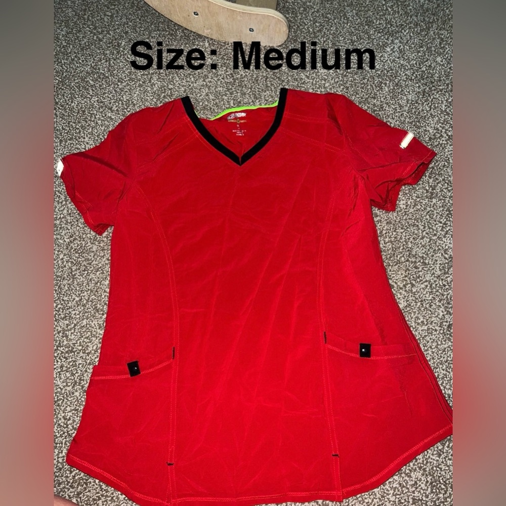 Scrub Top